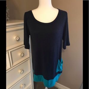 Softest Anthropologie tunic!